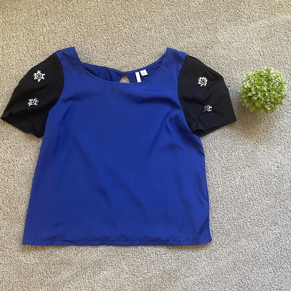 LC Lauren Conrad top Medium